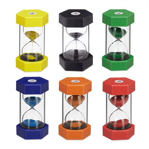 Sanduhren set zahnputz - set, timer
