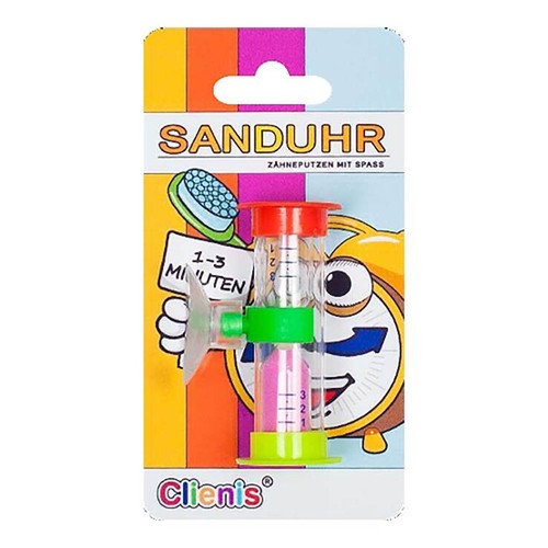 Clienis sanduhr 3 - sanduhr, minuten
