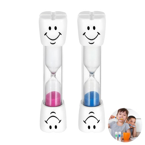 Sanduhr zähneputzen kinder - sanduhr,