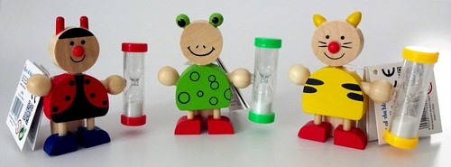 Zahnputzuhr frosch käfer oder - frosch,