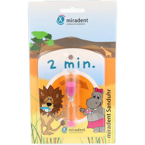 Miradent kinder zahnputzuhr - miradent, kinder-zahnputzuhr
