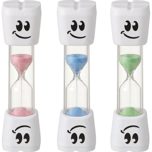 3er set sanduhr kinder - sanduhr,