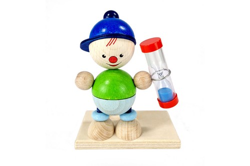 Hess zahnputzuhr luis mit - hess,