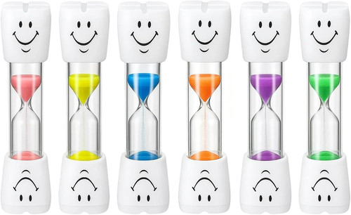 Sanduhr zähneputzen kinder - sanduhr,