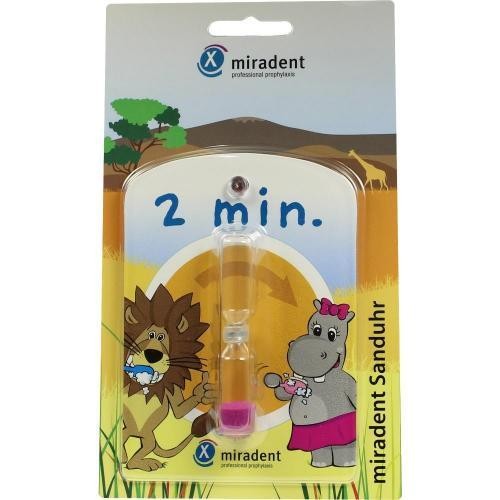 Miradent kinder zahnputzuhr - miradent, kinder-zahnputzuhr