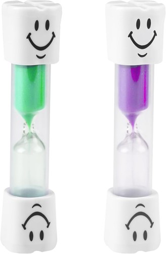 Stück sanduhr minuten - 2,