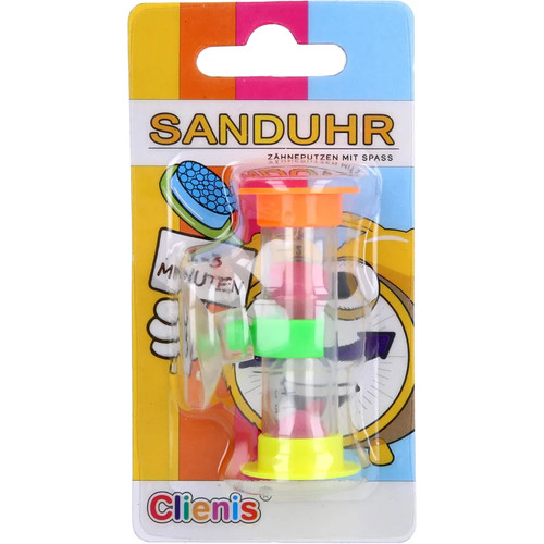Clienis sanduhr minuten - 1-3,