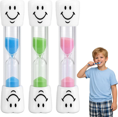 Zahnputzuhr kinder sanduhr - kinder,