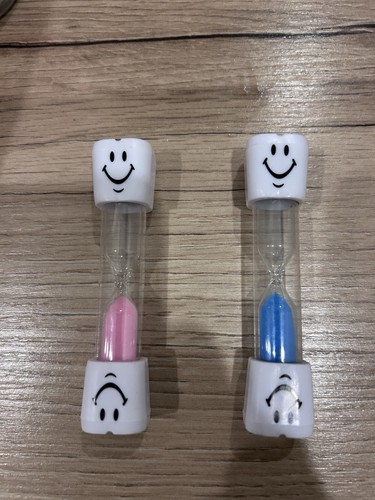 Sanduhr minuten kinder - 2x,