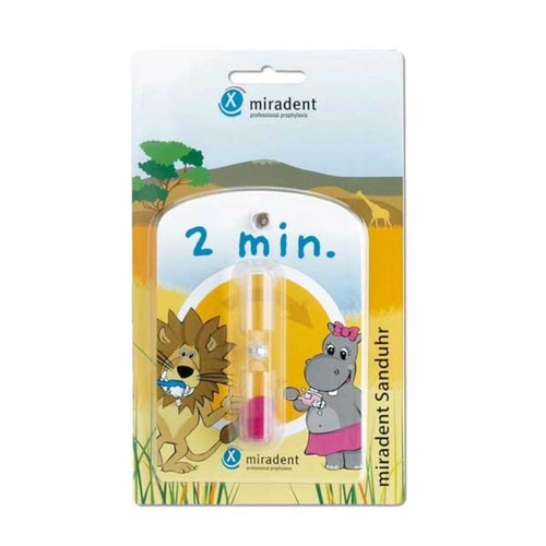 Miradent kinder zahnputzuhr - miradent, kinder-zahnputzuhr