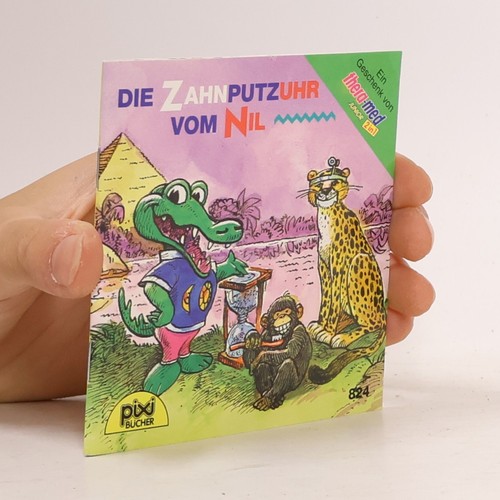 Die zahnputzuhr vom nil - die, nil 