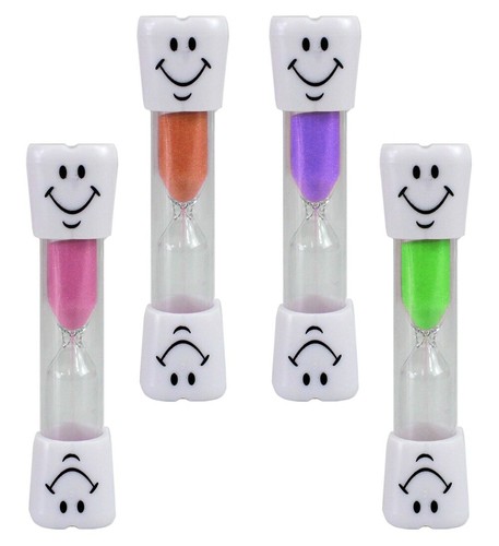 Sanduhr zähne farben - sanduhr, 4