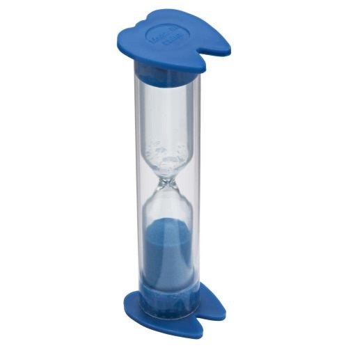 Zahnputzuhr deflogrip 1st pzn - deflogrip,